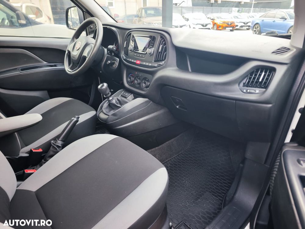 Fiat Doblo Combi 1.6 Mjet 105 CP Maxi Confort - 7
