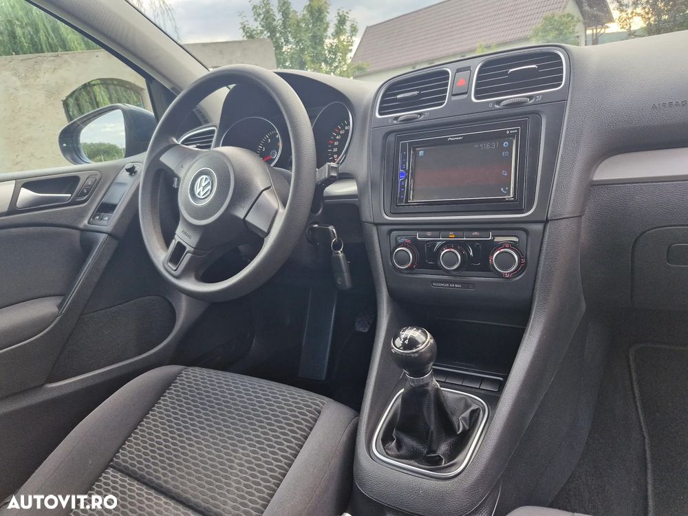 Volkswagen Golf 1.2 TSI Team - 5