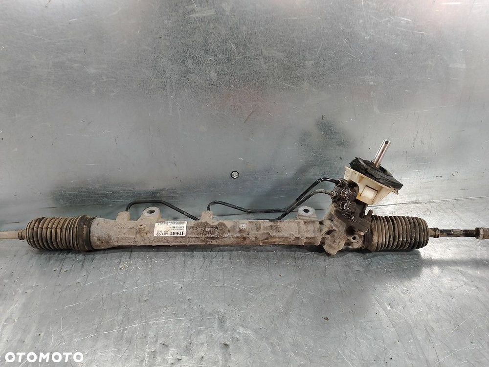 MAGLOWNICA PRZEKŁADNIA KIEROWNICY DACIA LOGAN 8200720881 6900001365 1.6 - 5