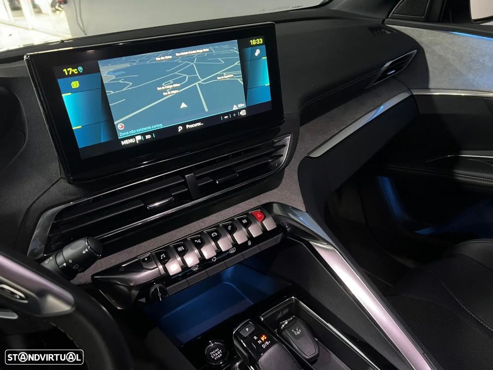 Peugeot 3008 1.6 Hybrid GT Pack e-EAT8 - 26