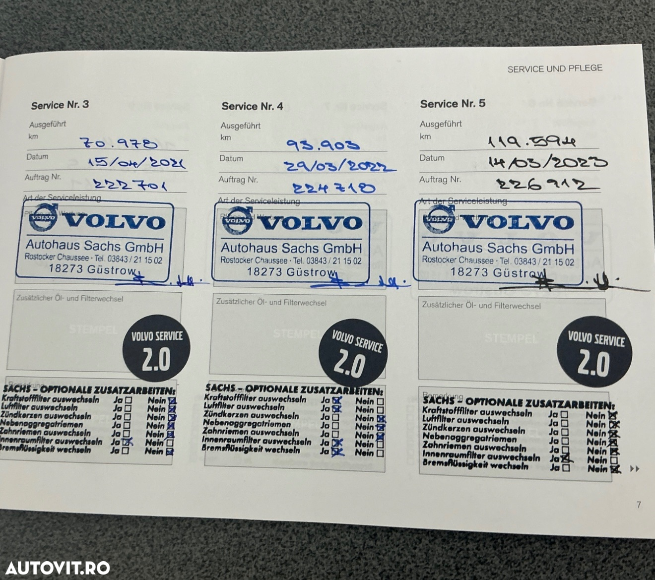Volvo XC 60 D4 AWD Inscription - 14