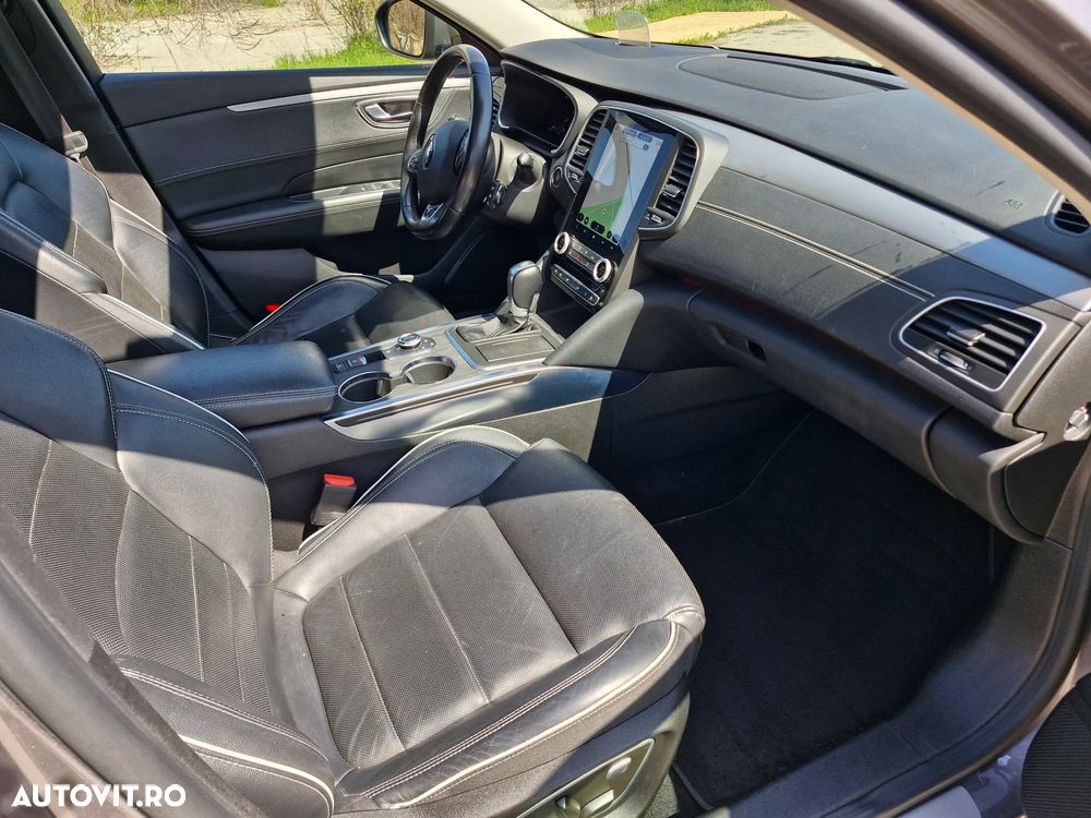 Renault Talisman TCe 160 EDC GPF INITIALE PARIS - 6