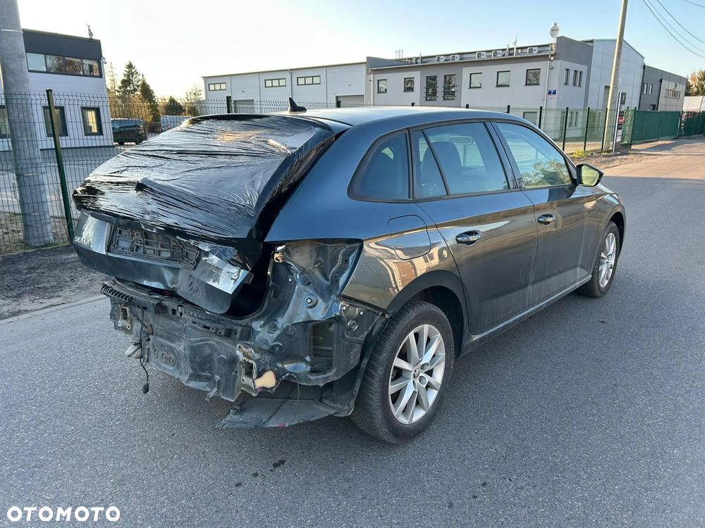 Skoda Scala 1.5 TSI Ambition DSG - 6