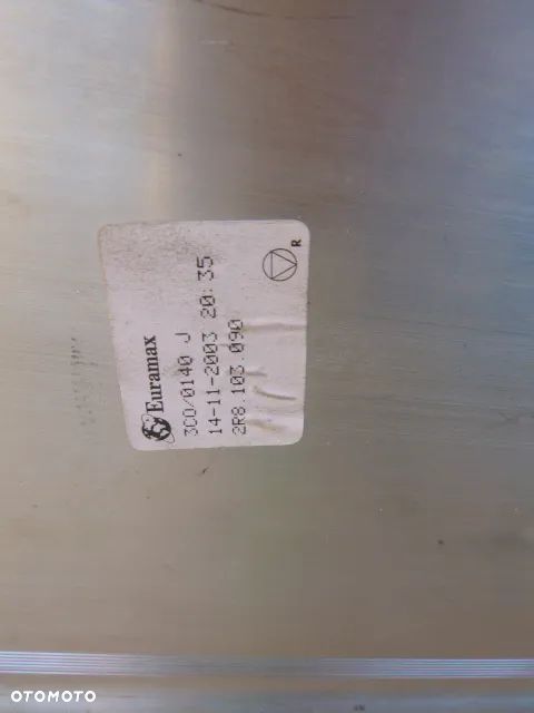 PODŁOKIETNIK ELEKTRYCZNY RENAULT SCENIC II - 5