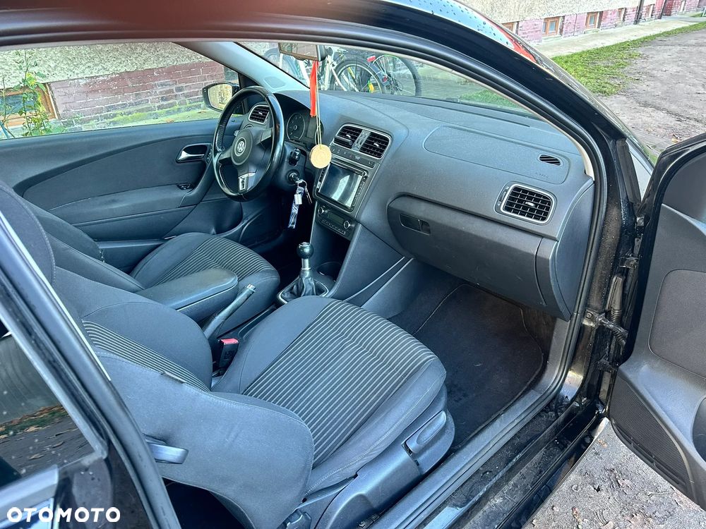 Volkswagen Polo 1.2 TSI Highline - 11