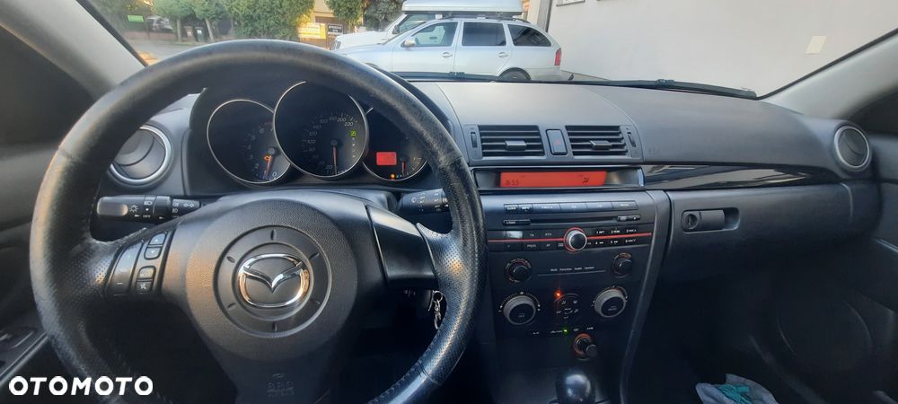 Mazda 3 - 14