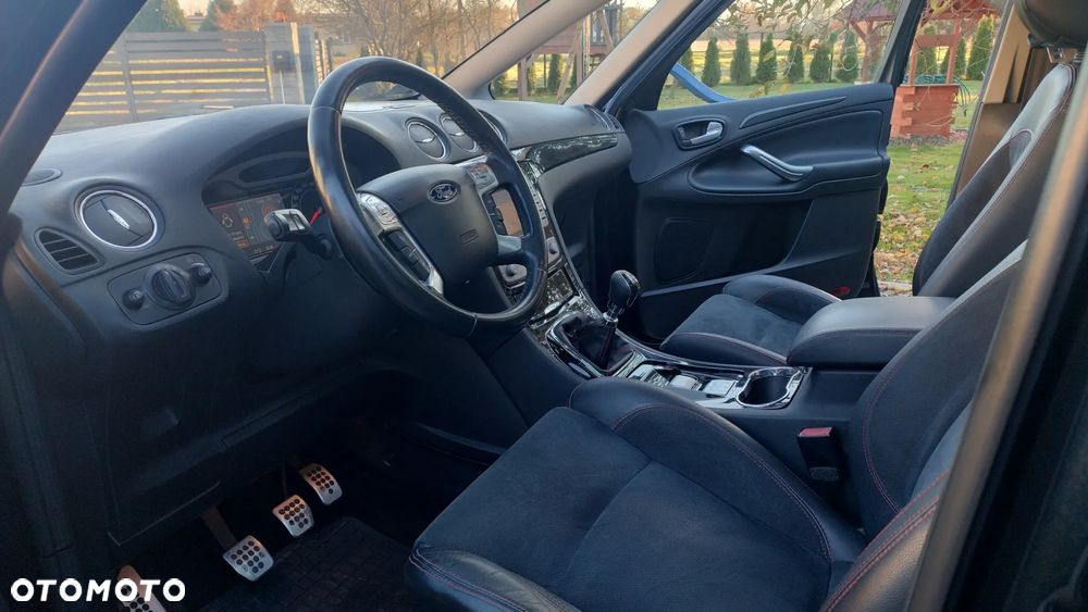 Ford S-Max - 15