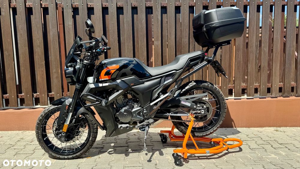 Zontes 125 GK - 2