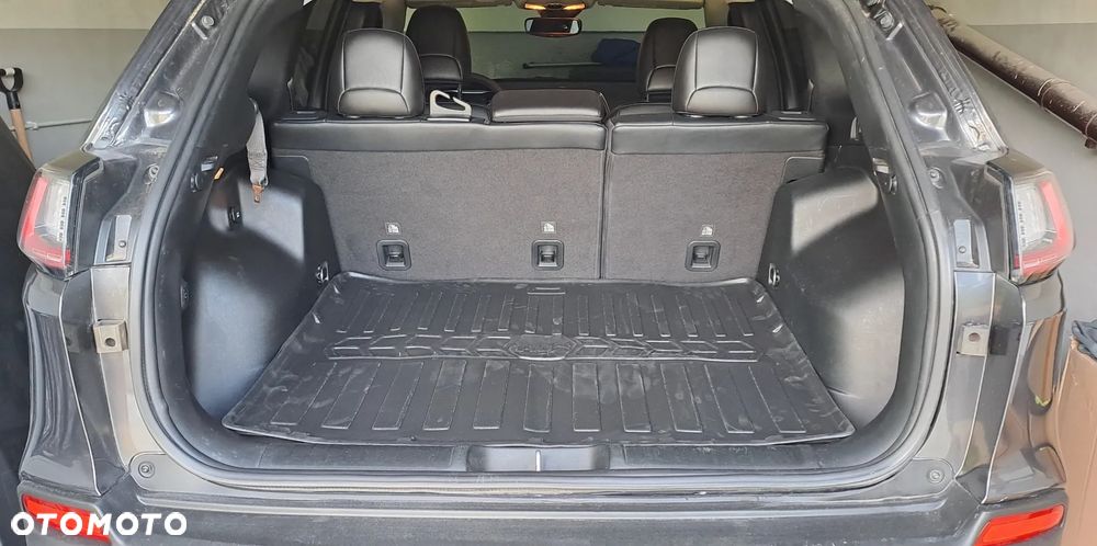 Jeep Cherokee 3.2 V6 Active Drive Lock Trailhawk - 28
