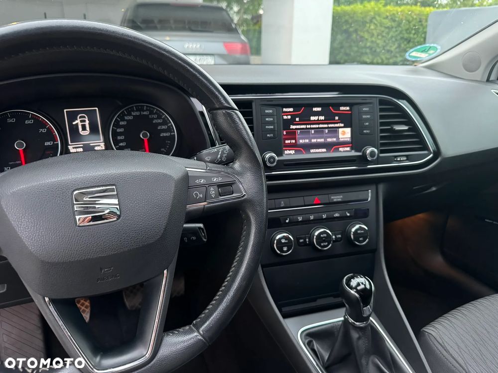 Seat Leon 1.4 TSI Start&Stop Style - 11