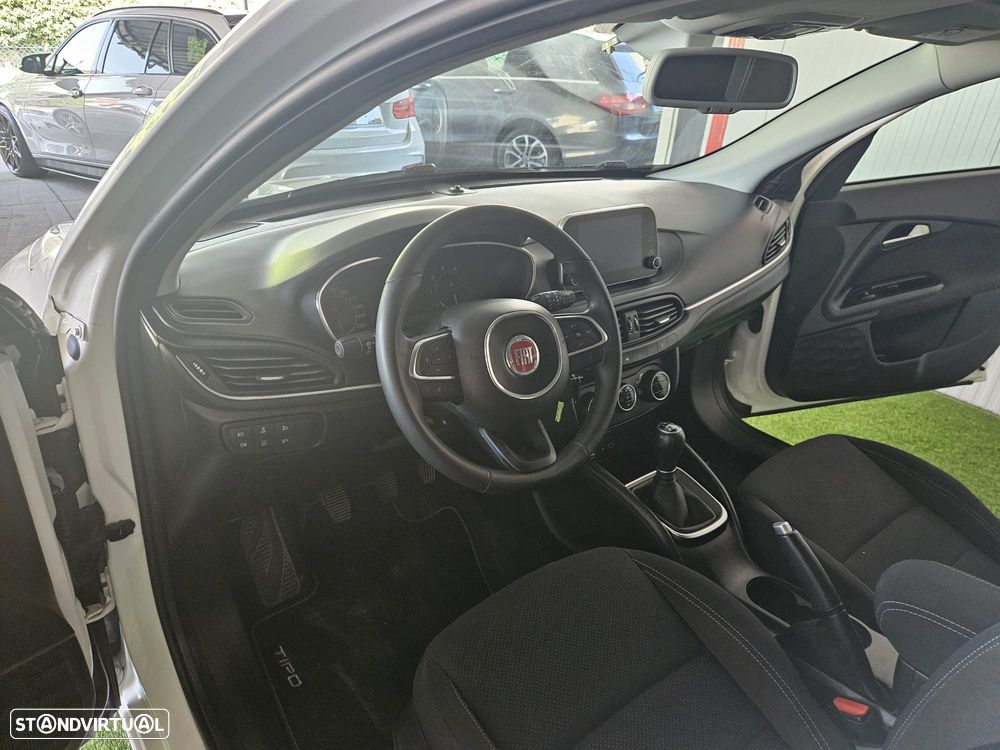 Fiat Tipo 1.3 M-Jet Pop - 12