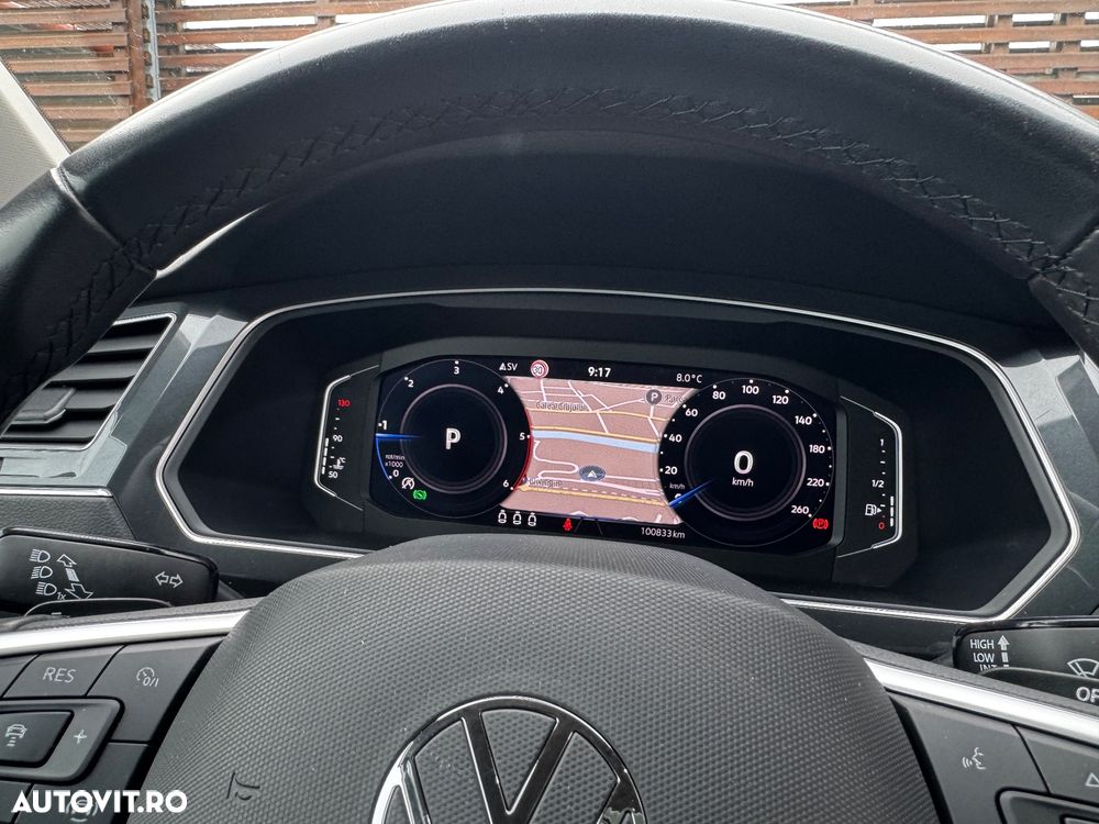 Volkswagen Tiguan 2.0 TDI DSG Elegance - 28