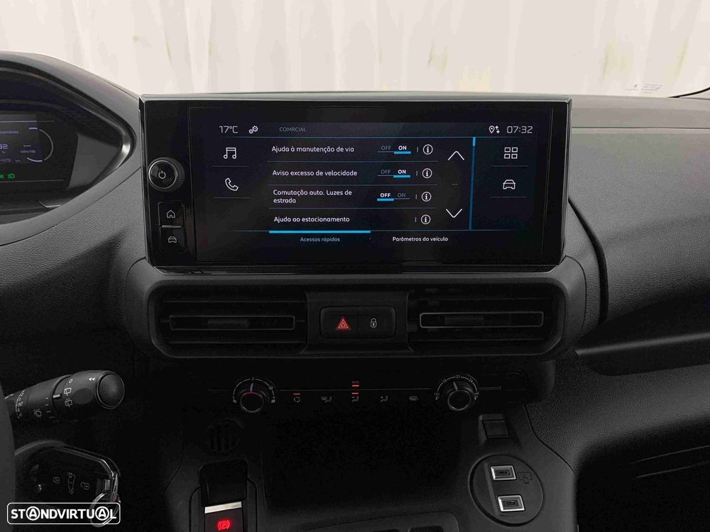 Peugeot e-Partner 50 kWh Standard - 9