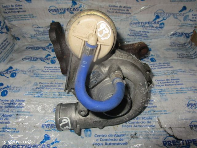 Turbo 53041015096 ZY34022308 K03063D SUZUKI VITARA 2001 2.0 HDI 109 CV DIESEL - 3