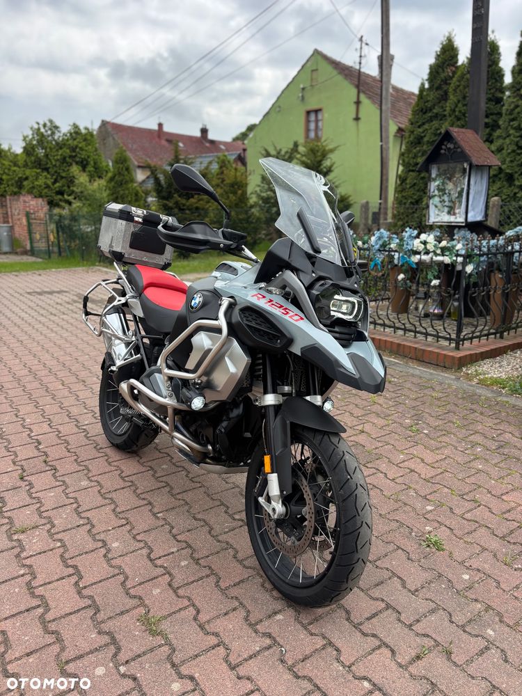 BMW R1250 GS Adventure - 1