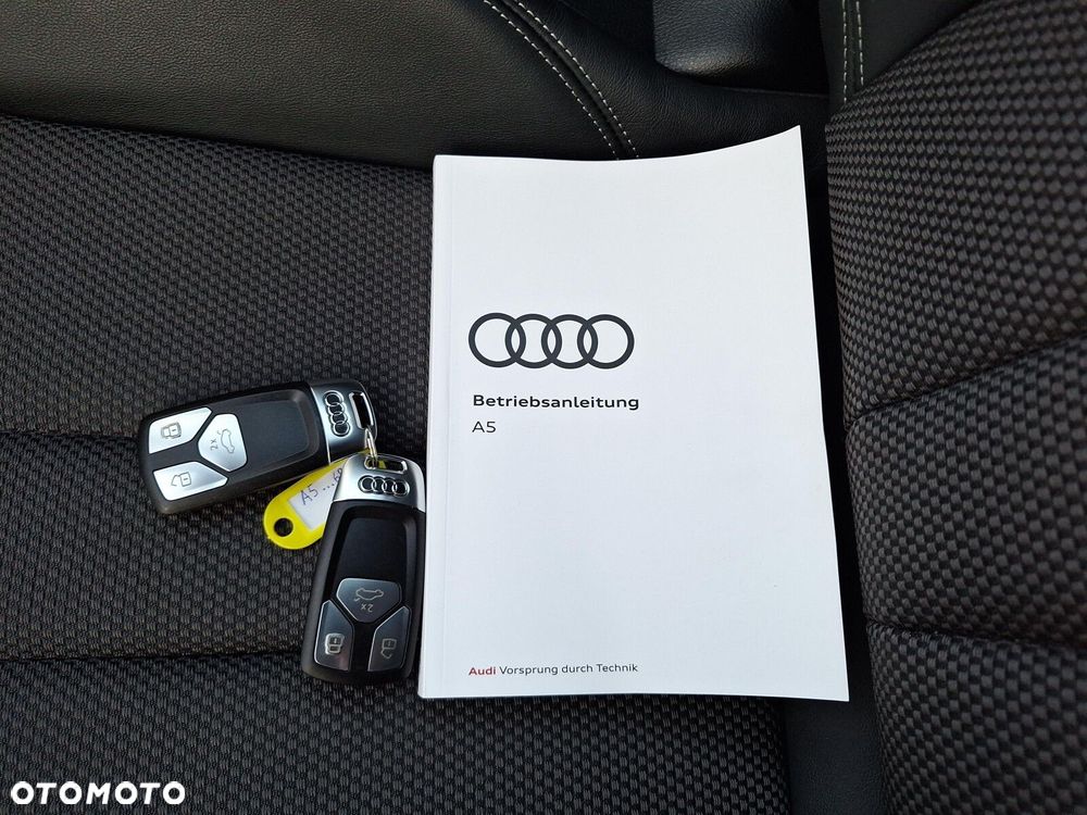 Audi A5 Sportback - 36