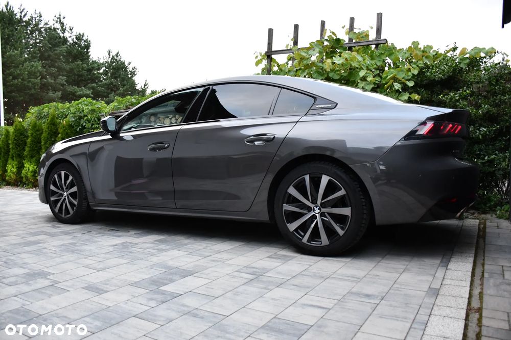 Peugeot 508 PureTech 180 EAT8 GT - 5