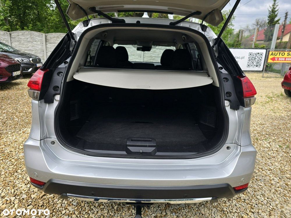Nissan X-Trail 1.7 dCi Acenta 2WD Xtronic - 27