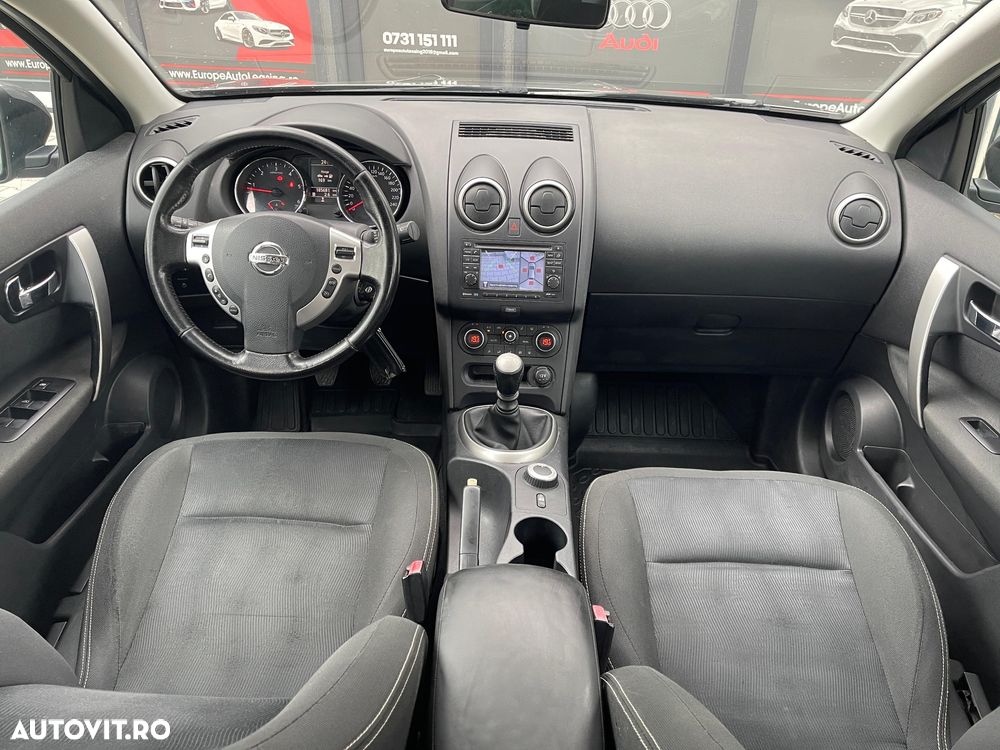 Nissan Qashqai 1.6 DCI 4 x 4 DPF Start/Stop tekna - 5