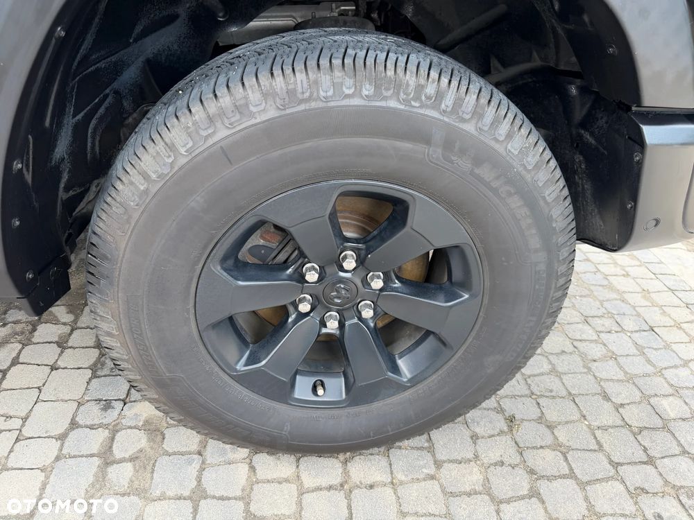 RAM 1500 5.7 Crew Cab Rebel - 11