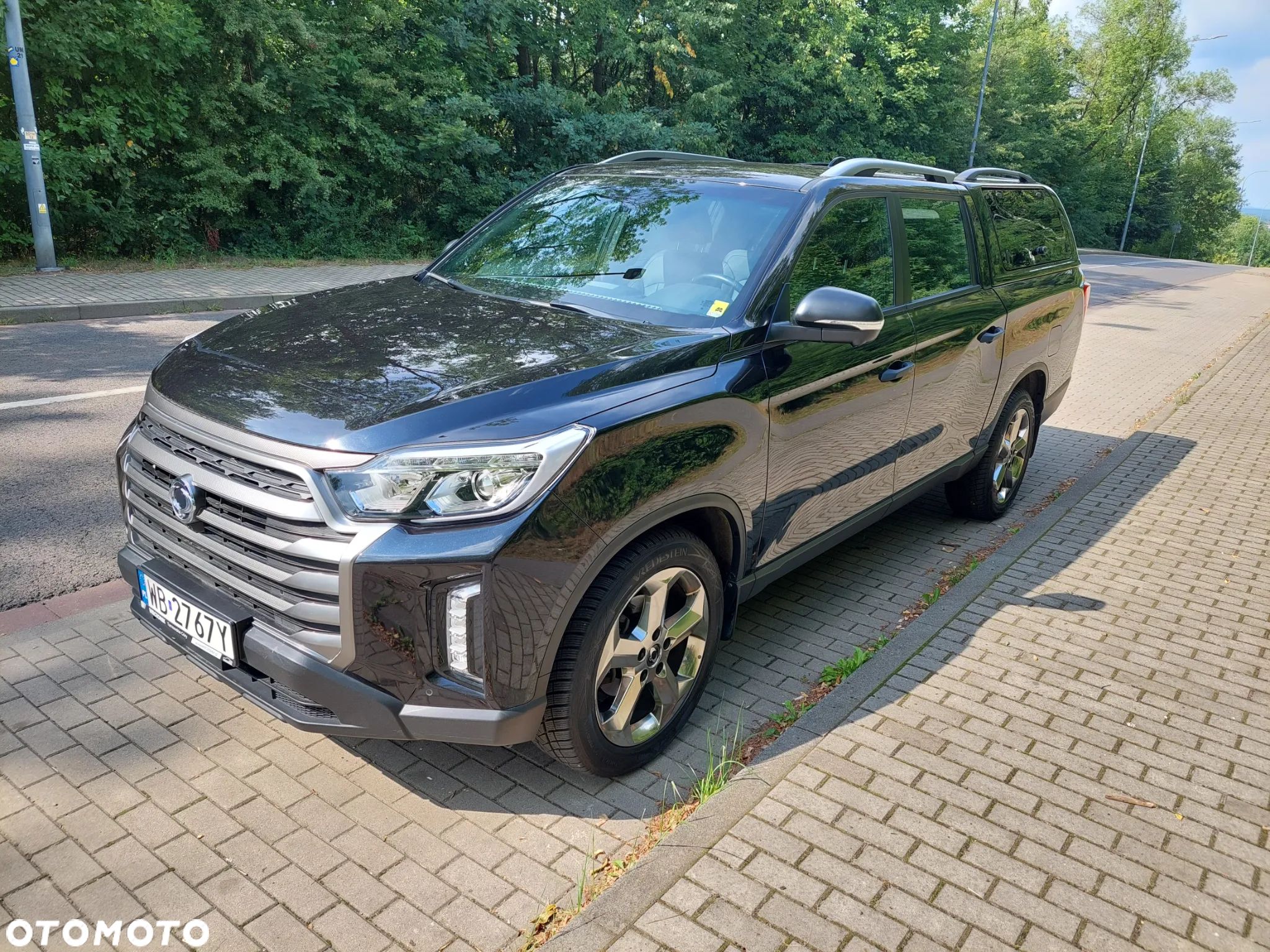 SsangYong/KGM Musso Grand 2.2 e-XDi Sapphire 4WD - 1