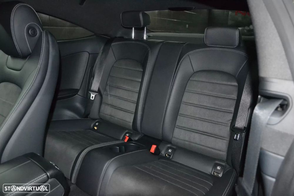 Mercedes-Benz C 250 d 9G-TRONIC AMG Line - 24