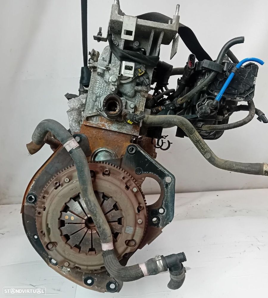 Motor completo FIAT Panda (169_) - 4