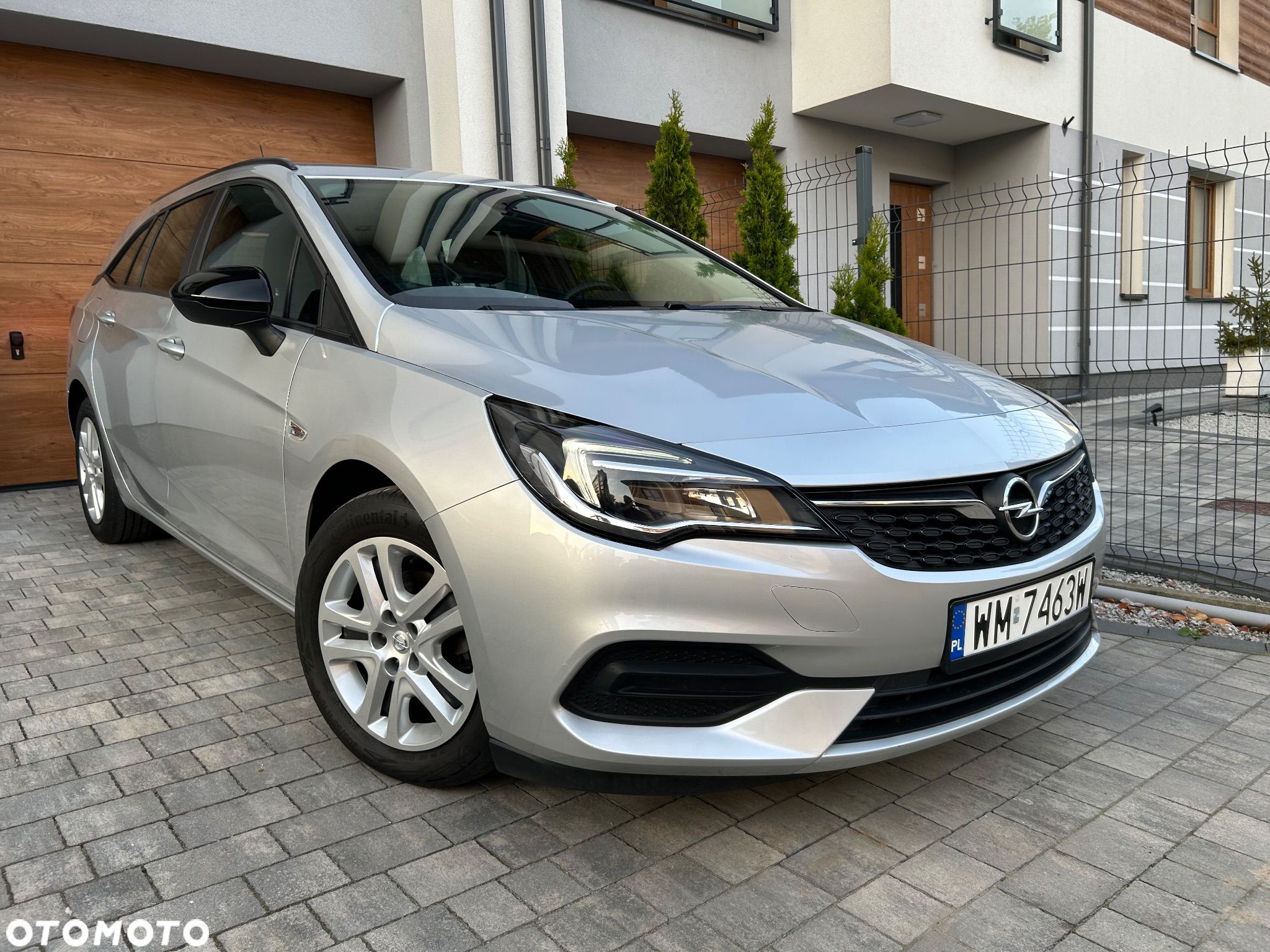 Opel Astra V 1.5 CDTI Edition S&S - 1