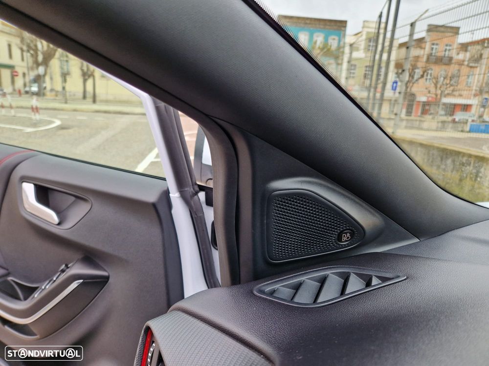 Ford Puma 1.0 EcoBoost MHEV ST-Line X - 23