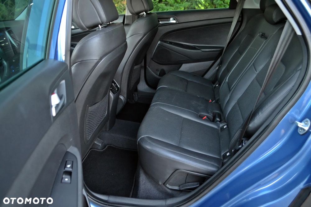 Hyundai Tucson 1.6 GDi 4WD DCT Premium - 17