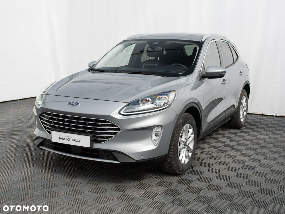 Ford Kuga 2.5 FHEV FWD Titanium - 3