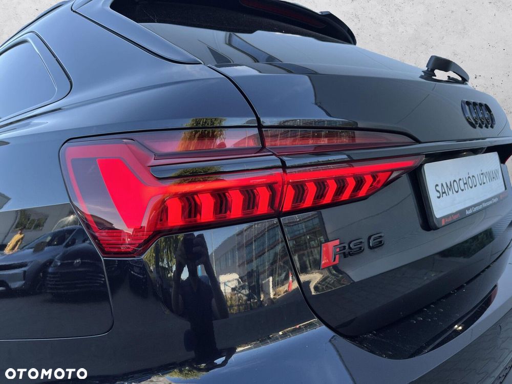 Audi RS6 - 36