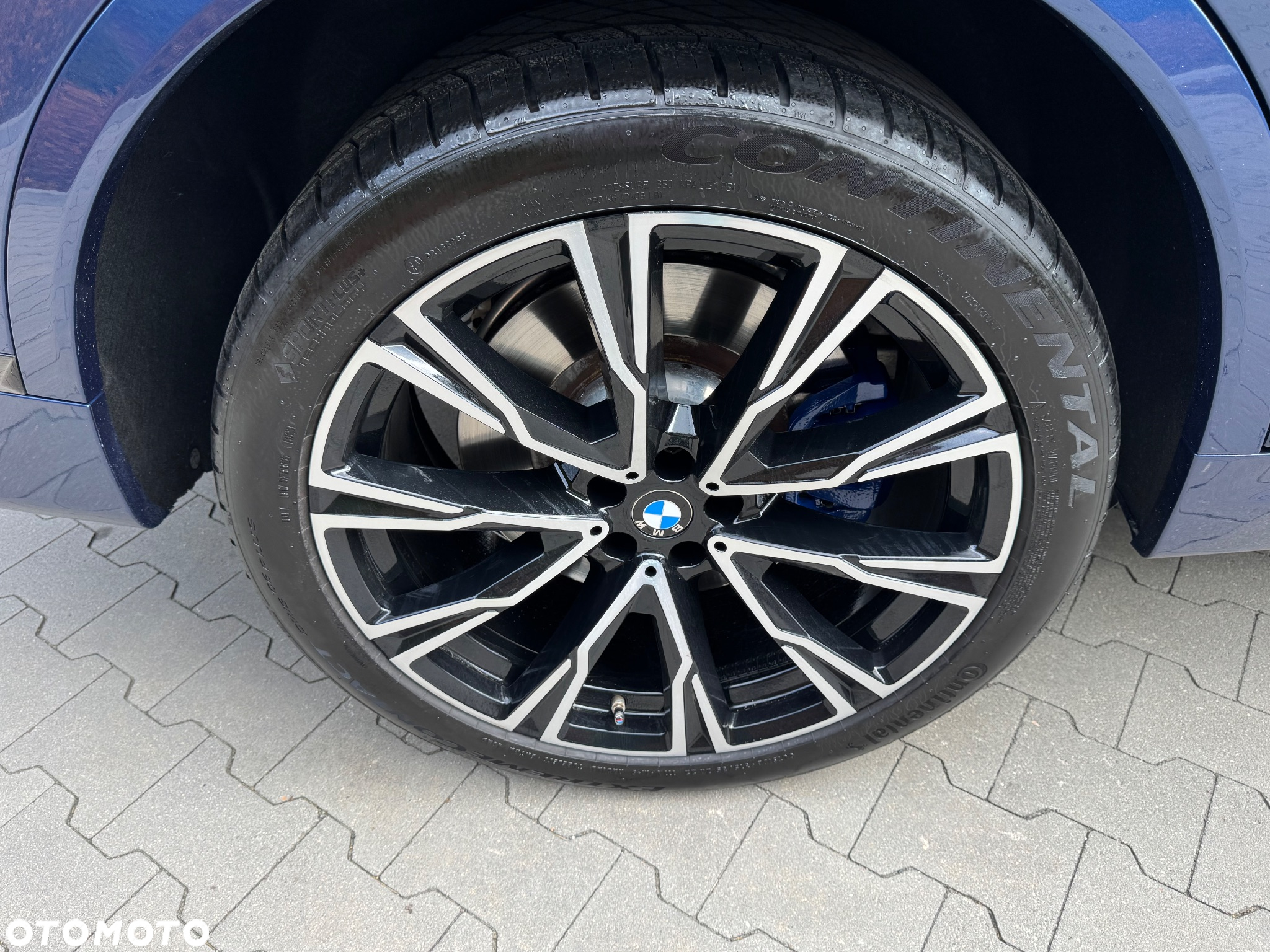 BMW X7 M50i - 33