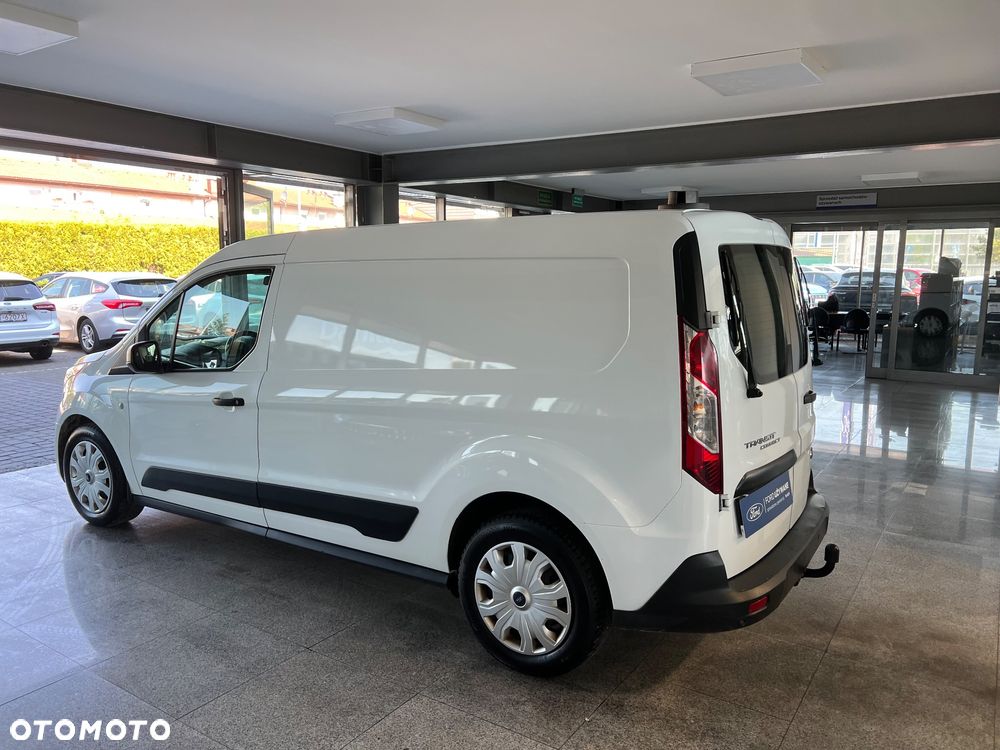 Ford Transit Connect - 10