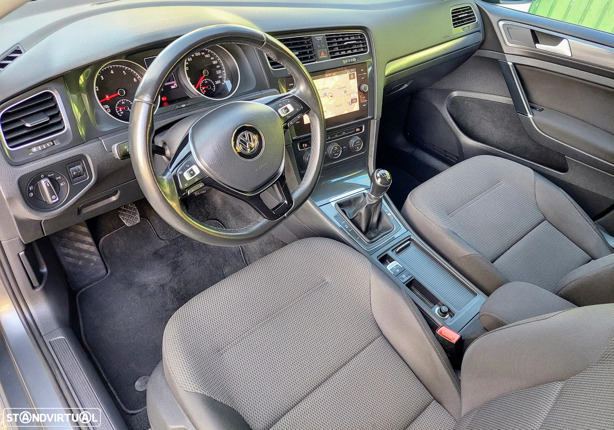 VW Golf 1.6 TDI Stream - 29