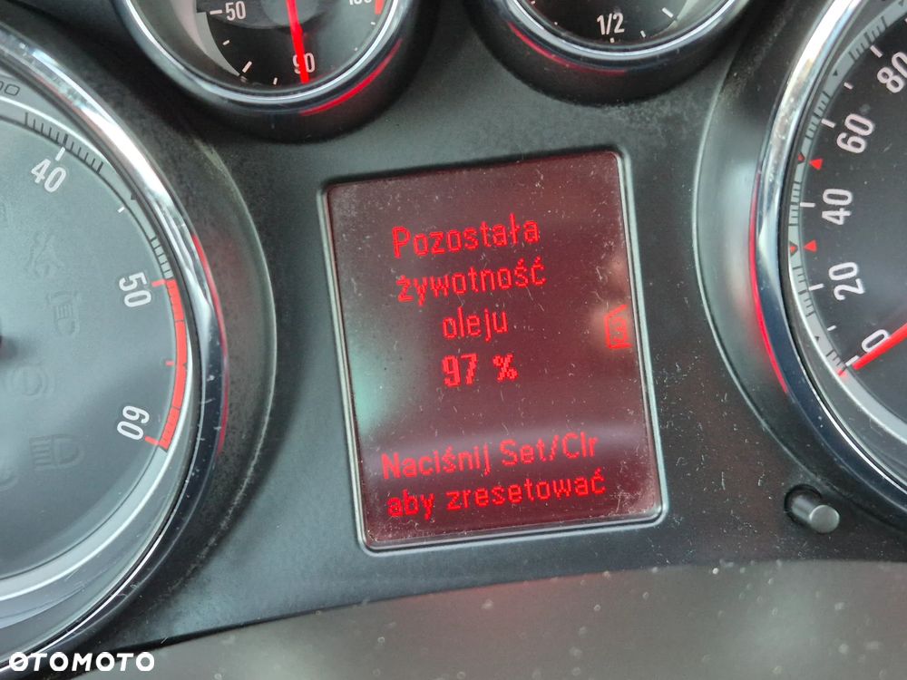 Opel Insignia 2.0 CDTI ecoFLEX Sport - 25