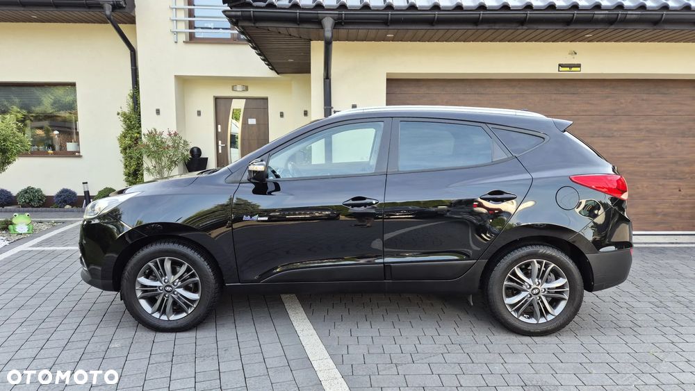 Hyundai ix35 1.7 CRDi Premium 2WD - 2