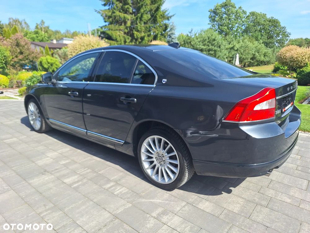 Volvo S80 T6 AWD Geartronic Executive - 18
