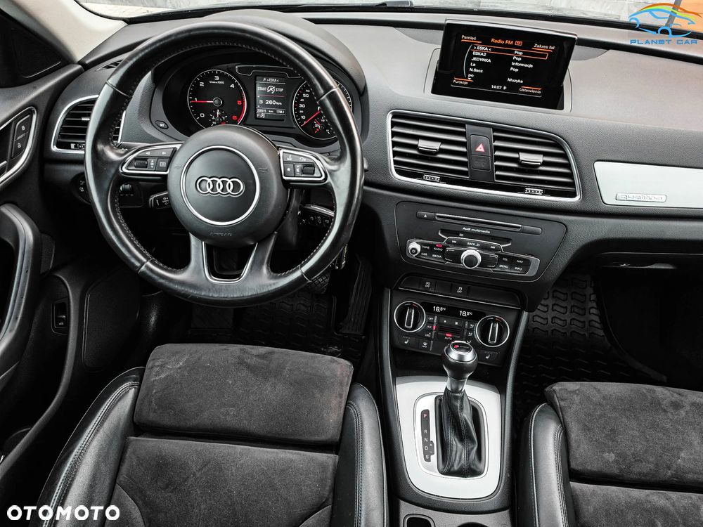 Audi Q3 2.0 TDI Quattro S tronic - 22