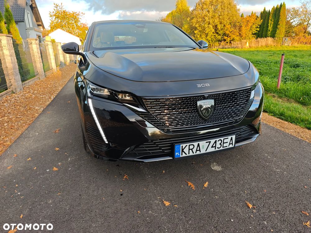 Peugeot 308 Plug-In Hybrid 225 e-EAT8 GT - 26
