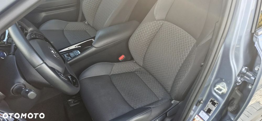 Toyota C-HR 1.8 Hybrid Dynamic - 11