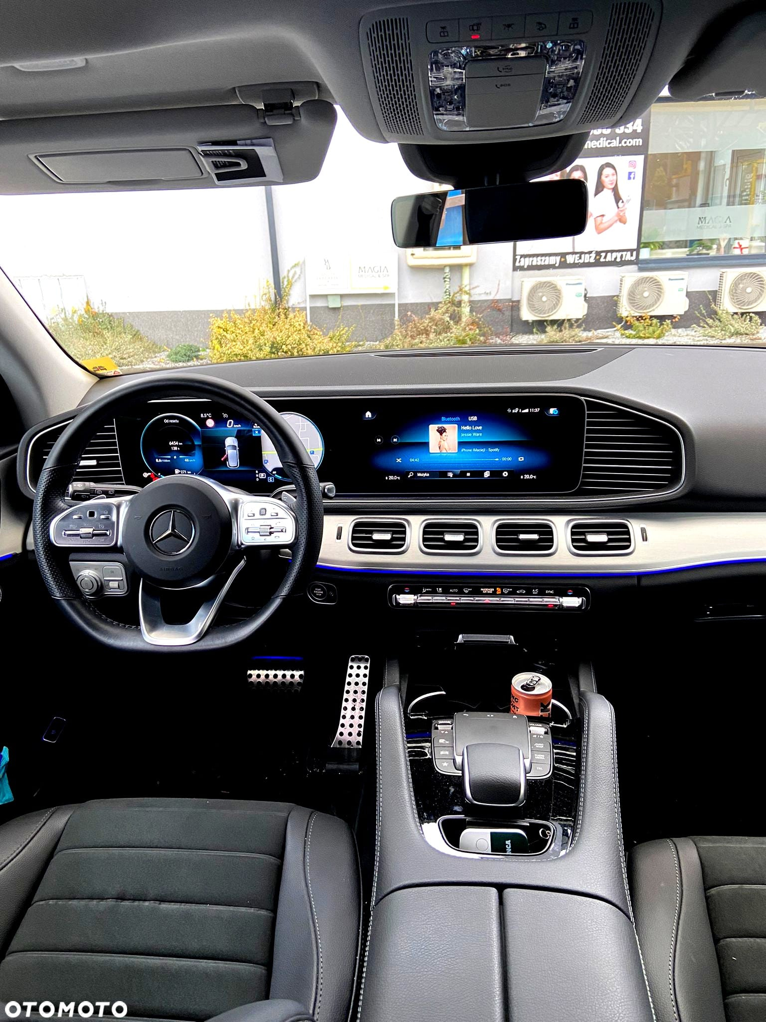Mercedes-Benz GLE 400 d 4-Matic - 6