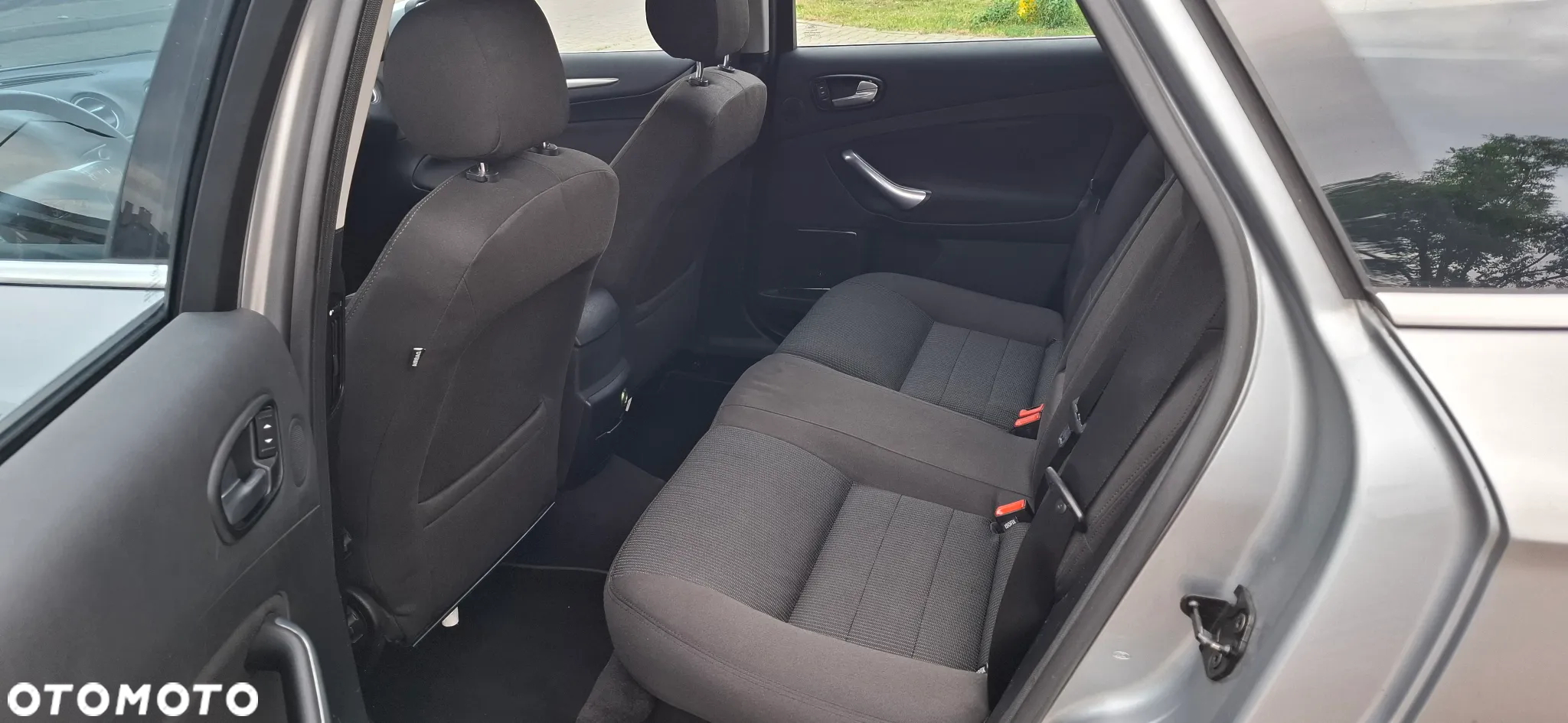 Ford Mondeo 2.0 FF Platinium X Plus (Titanium) - 10