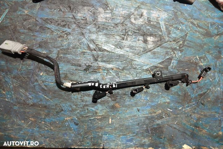 Instalatie electrica bujii incandescente 9671583580 9653811880 967158 - 1