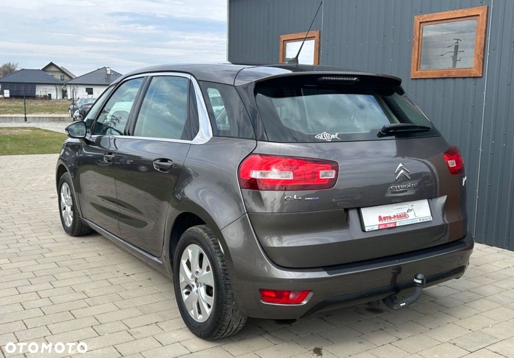 Citroën C4 Picasso - 2