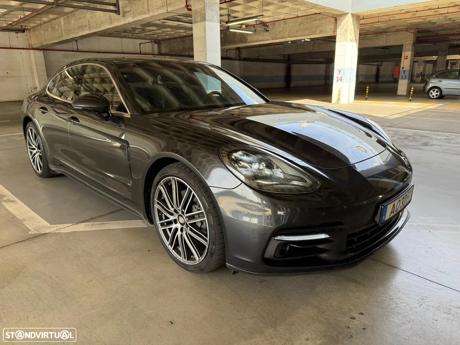 Porsche Panamera 4S Diesel - 3