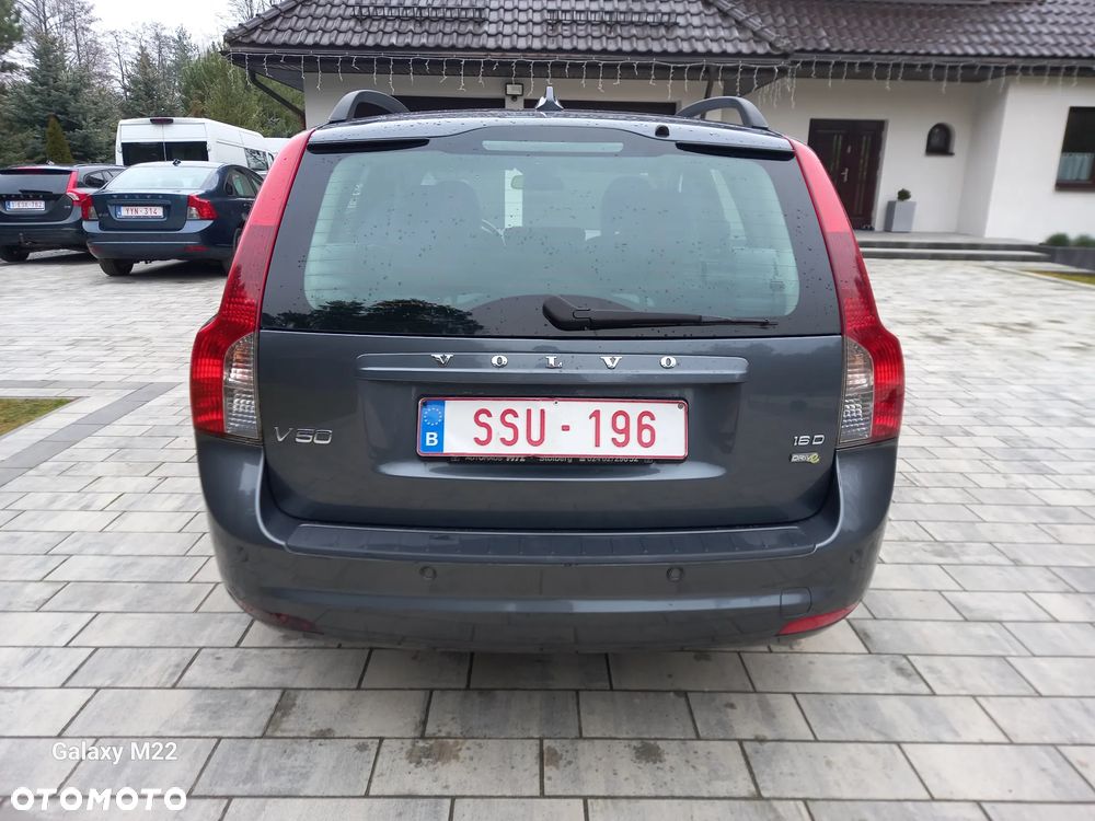Volvo V50 1.6D DPF DRIVe Kinetic - 6