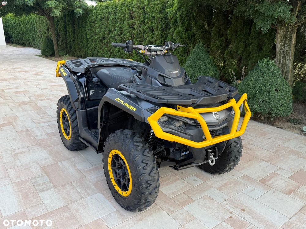 Can-Am Outlander - 4