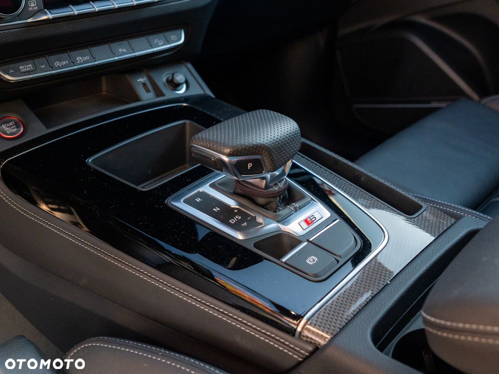 Audi SQ5 3.0 TFSI Quattro Tiptronic - 25