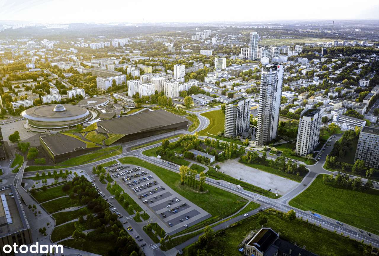 2-pokojowe mieszkanie 67m2 Bezpośrednio